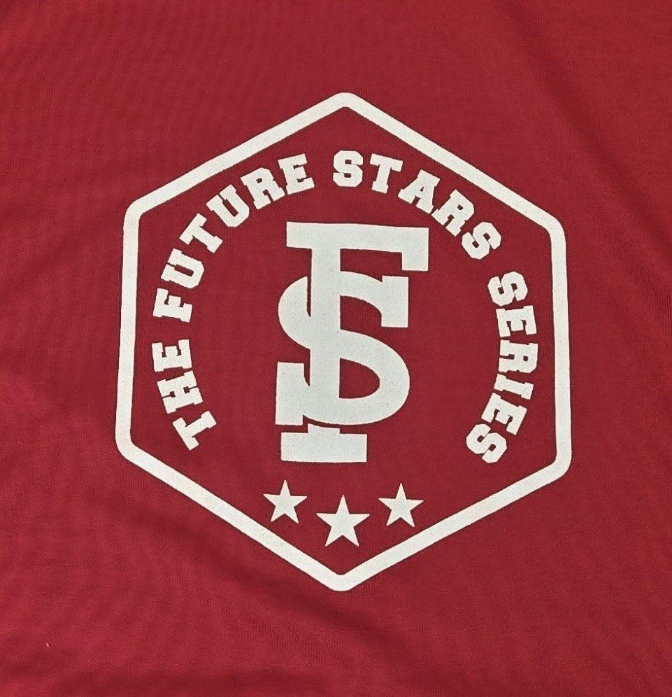 Shirt - New Balance Future Stars Series Hexagon Design Tech Tee