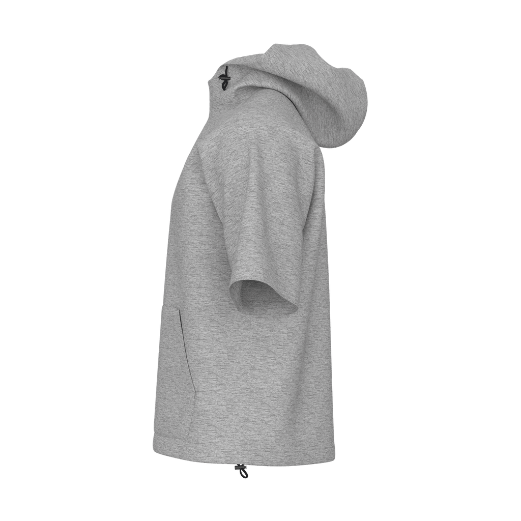 Sweatshirt - New Balance Team Short Sleeve Fleece BP Hoodie w/FS Logo