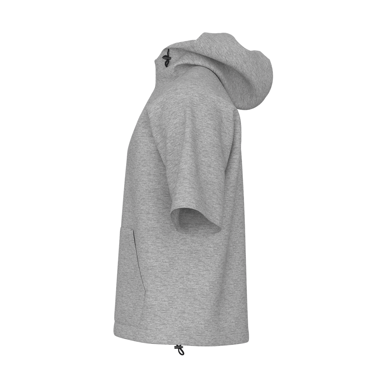 Sweatshirt - New Balance Team Short Sleeve Fleece BP Hoodie w/FS Logo
