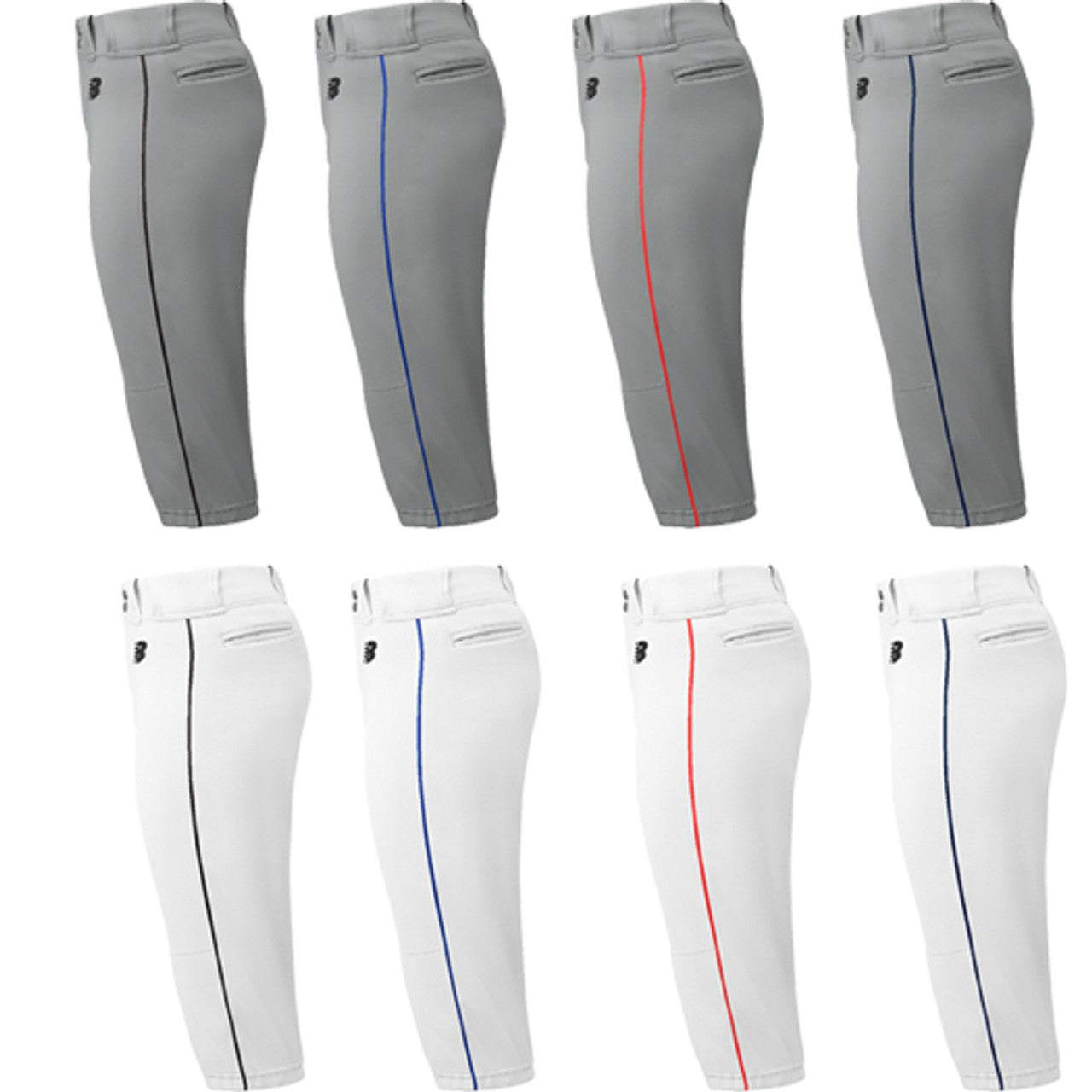 Pants - NB Adversary 2.0 Knicker w/Colored Piping