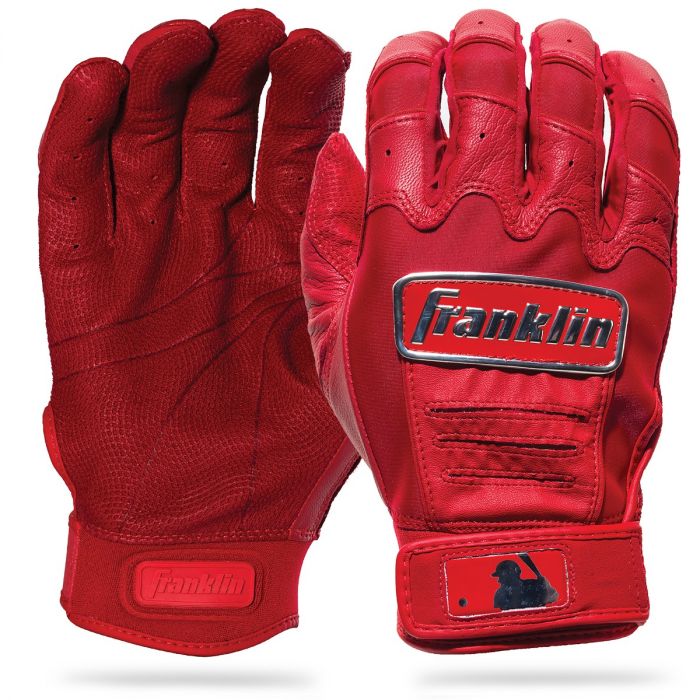 Franklin CFX Pro Chrome Batting Gloves