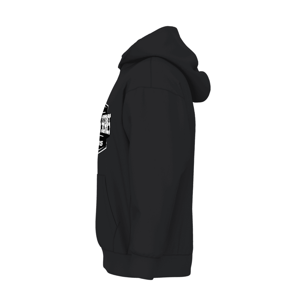 Sweatshirt - New Balance Team Athletics French Terry Hoodie w/Monochrome logo