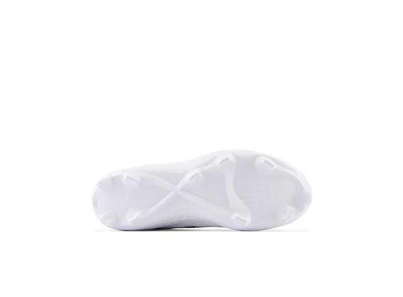 Shoes - NB Molded Cleat PL3000W6 - White Molded Cleat