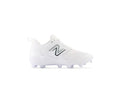 Shoes - NB Molded Cleat PL3000W6 - White Molded Cleat
