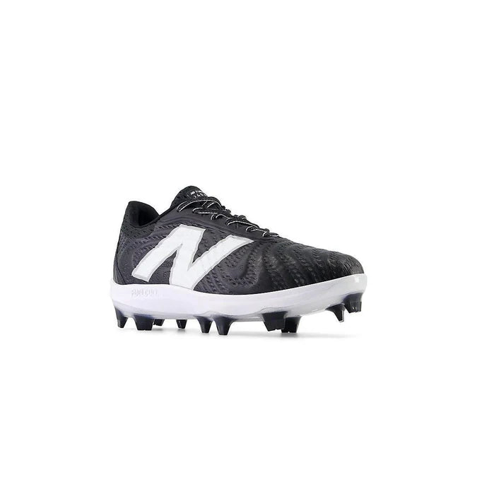 Shoes - New Balance Fuelcell Molded Cleat - PL4040K7 - Black Molded Cleat