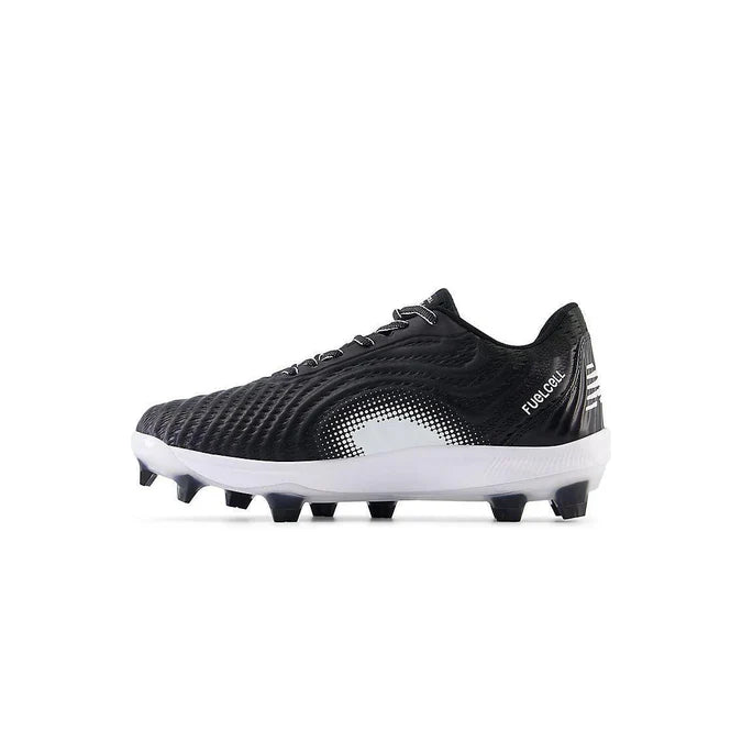 Shoes - New Balance Fuelcell Molded Cleat - PL4040K7 - Black Molded Cleat