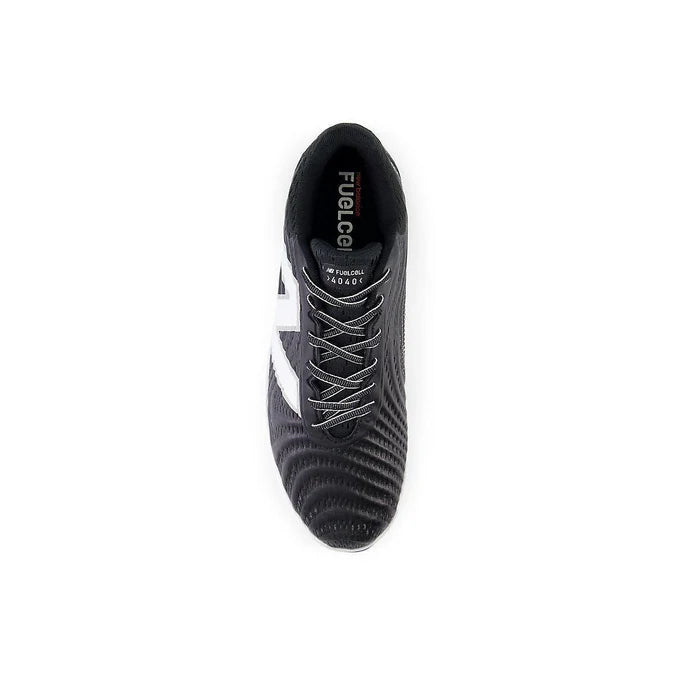 Shoes - New Balance Fuelcell Molded Cleat - PL4040K7 - Black Molded Cleat