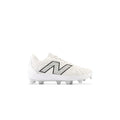 Shoes - New Balance Fuelcell Molded Cleat - PL4040W7 - White Molded Cleat