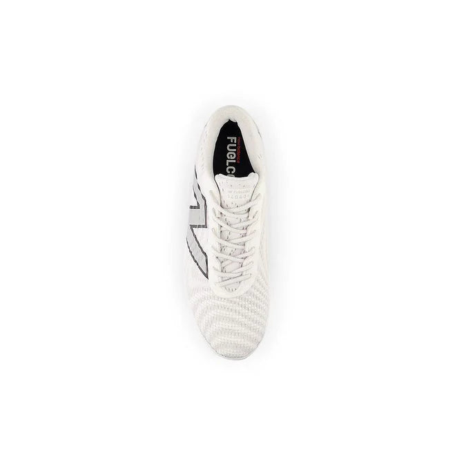 Shoes - New Balance Fuelcell Molded Cleat - PL4040W7 - White Molded Cleat