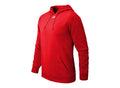 Hoodie - New Balance Red Sweatshirt - Unprinted