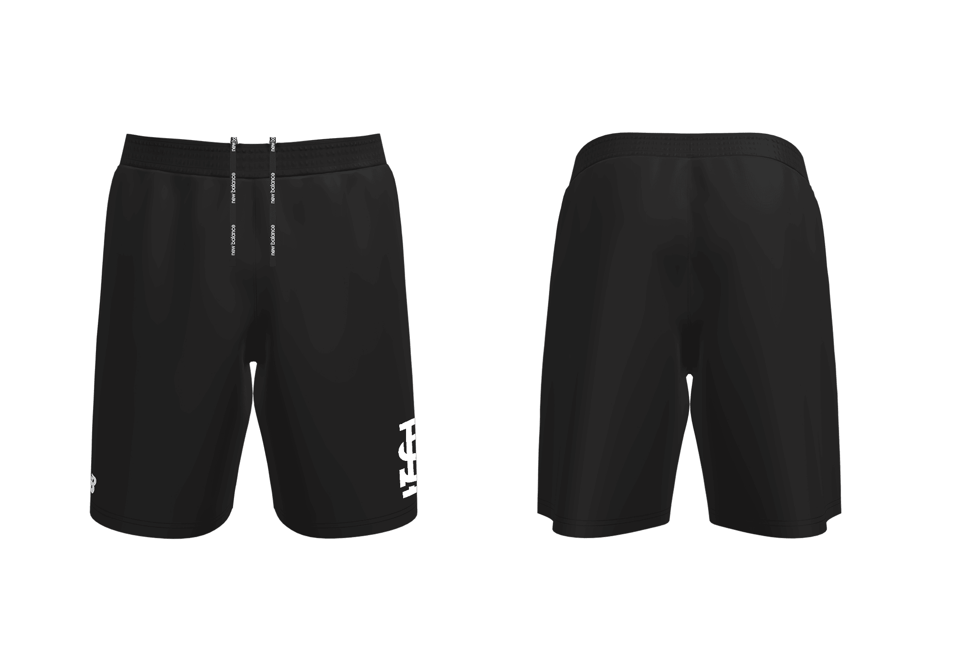 Shorts - Woven Training Short w/FS Logo