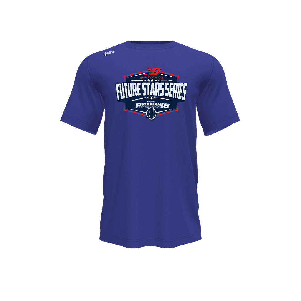 New Balance Tech Tee - FSS chest TM logo