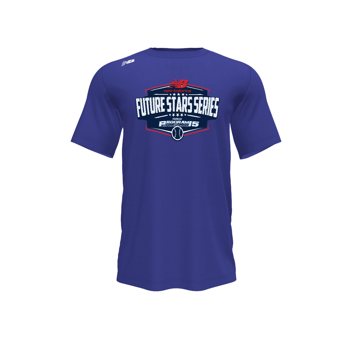 New Balance Tech Tee - FSS chest TM logo