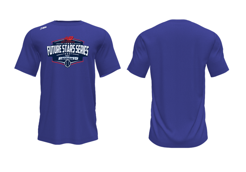 New Balance Tech Tee - FSS chest TM logo