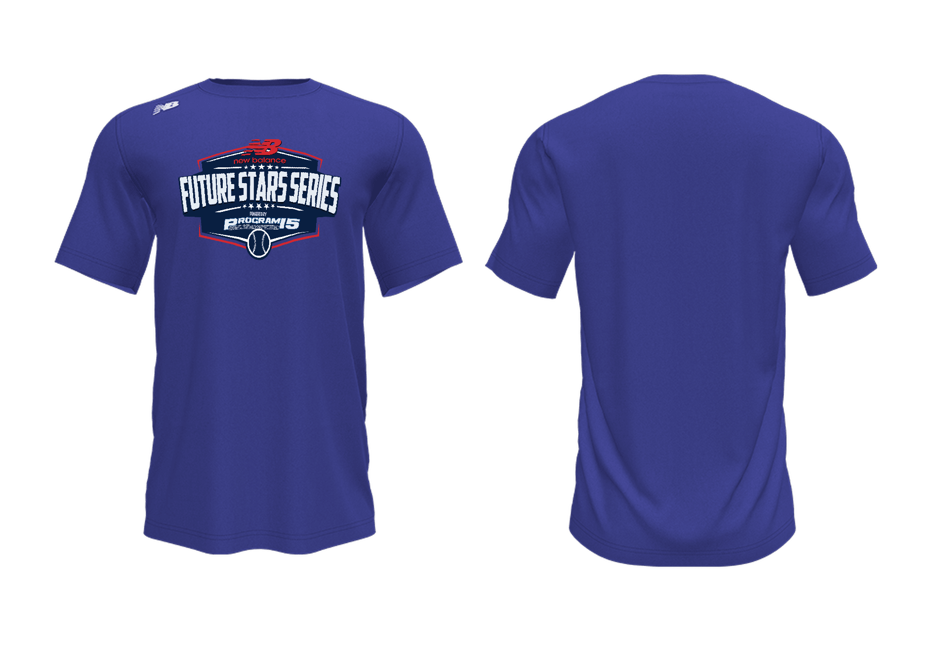 New Balance Tech Tee - FSS chest TM logo
