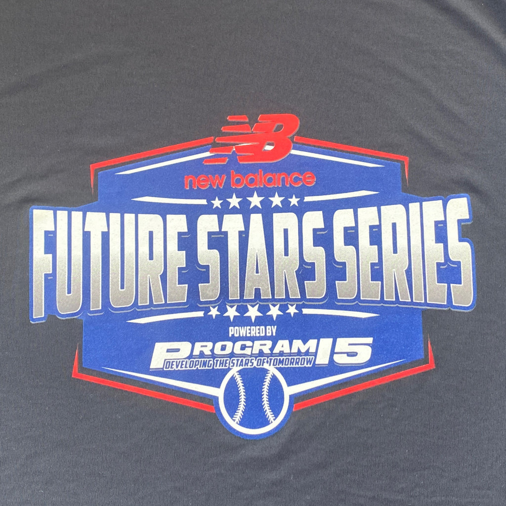 Shirt - NB Short Sleeve Tech Tee w/FSS Emblem Logo