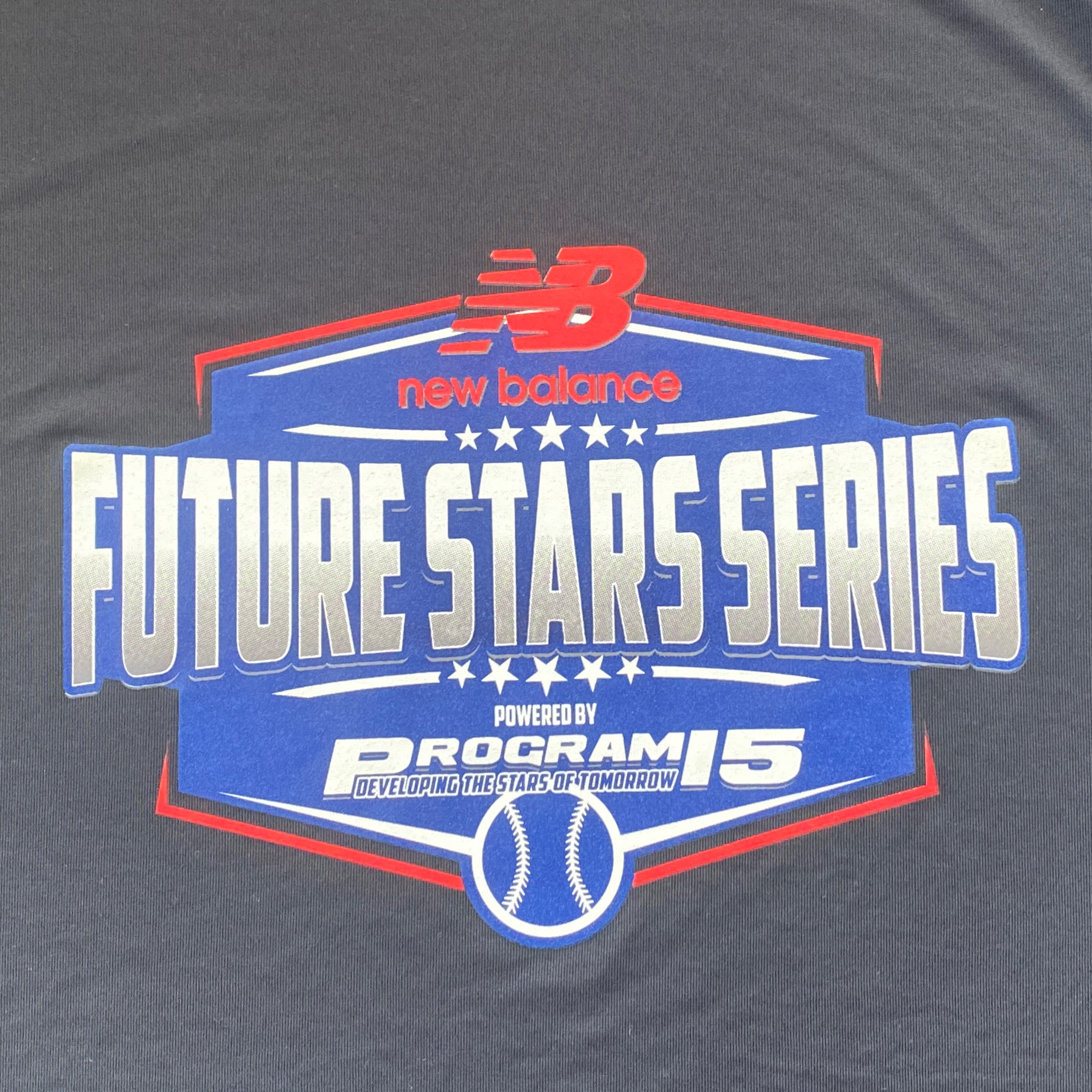 Shirt - NB Short Sleeve Tech Tee w/FSS Emblem Logo