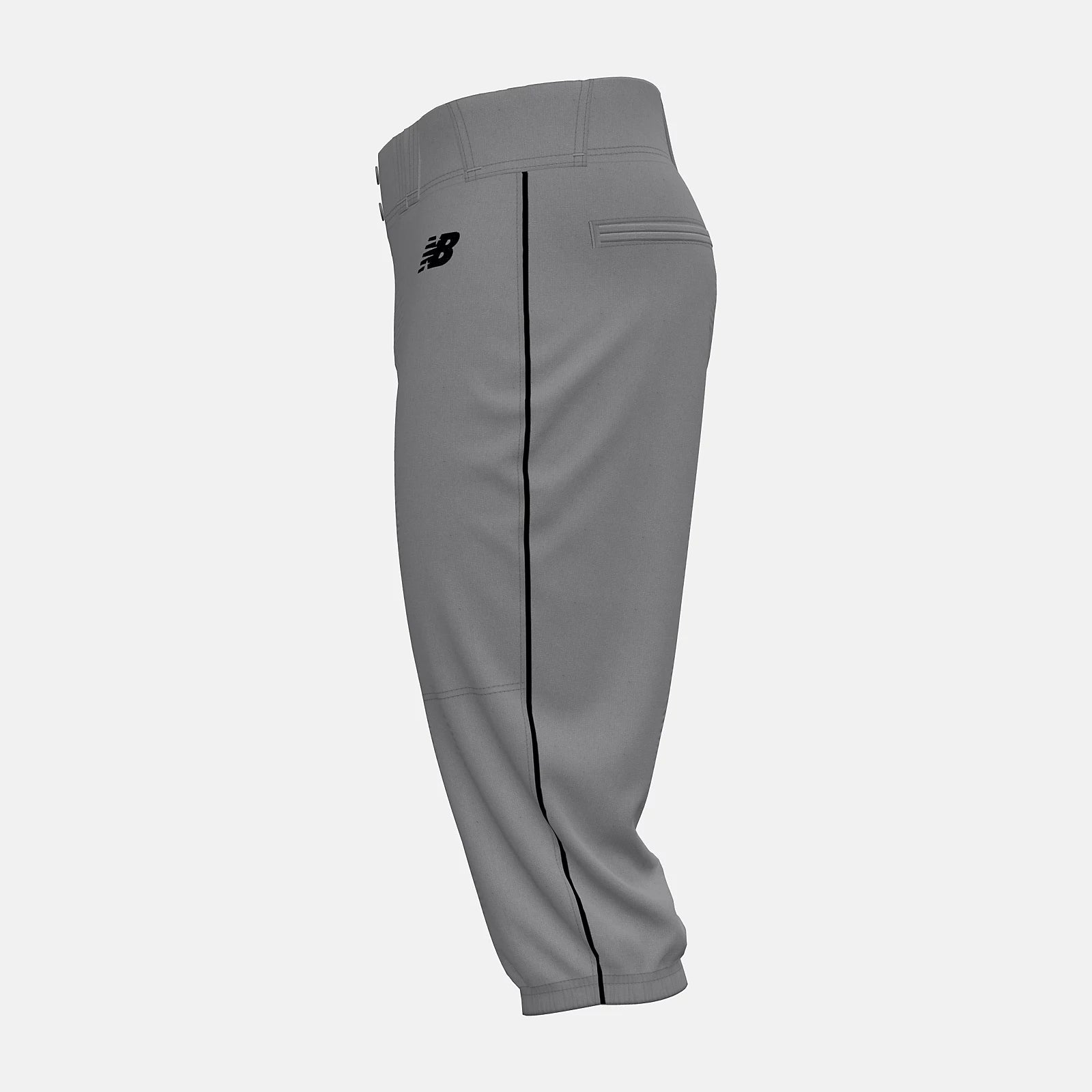 Pants - NB Adversary 2.0 Knicker w/Colored Piping