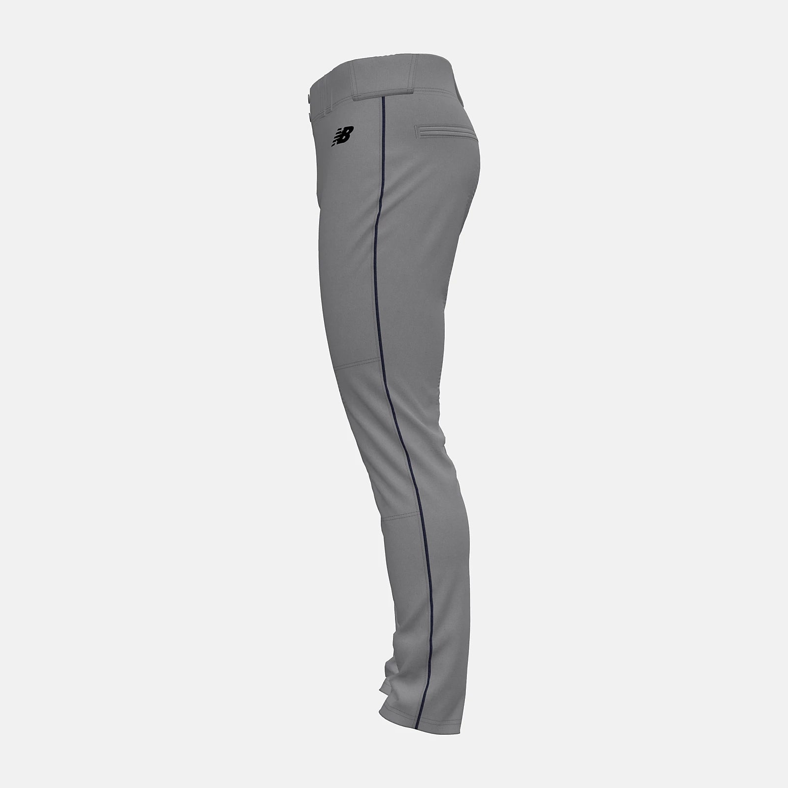 New Balance Adversary 2 Baseball Pants w/Piping