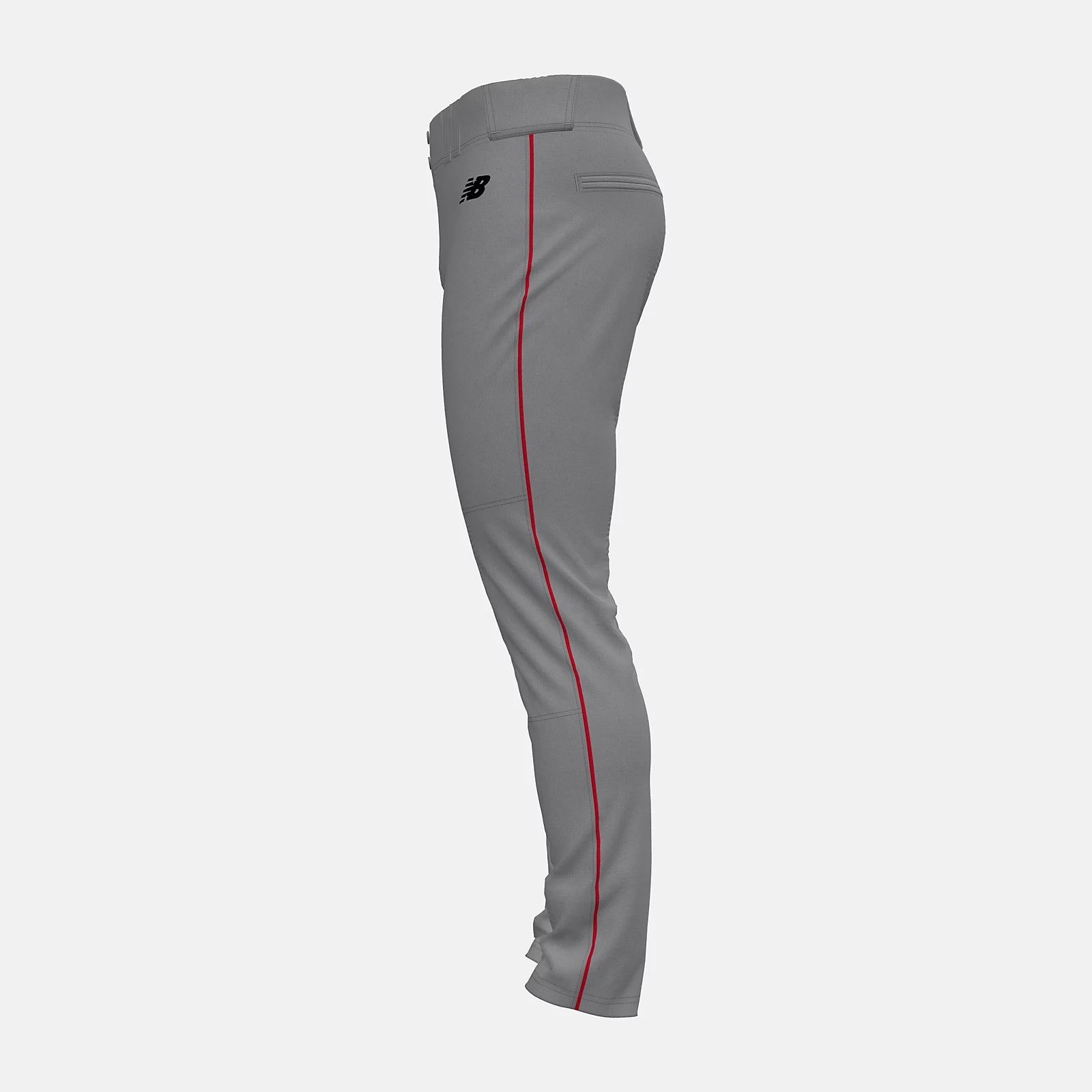 New Balance Adversary 2 Baseball Pants w/Piping