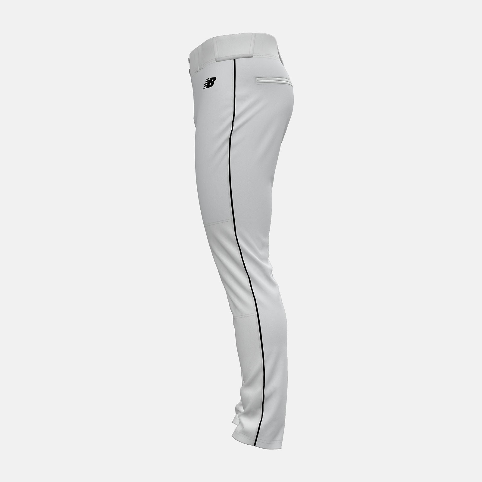 New Balance Adversary 2 Baseball Pants w/Piping
