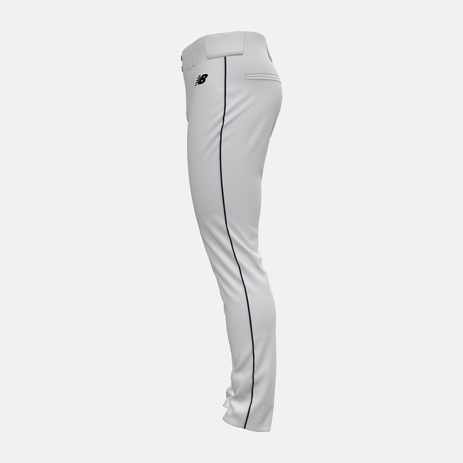 New Balance Adversary 2 Baseball Pants w/Piping