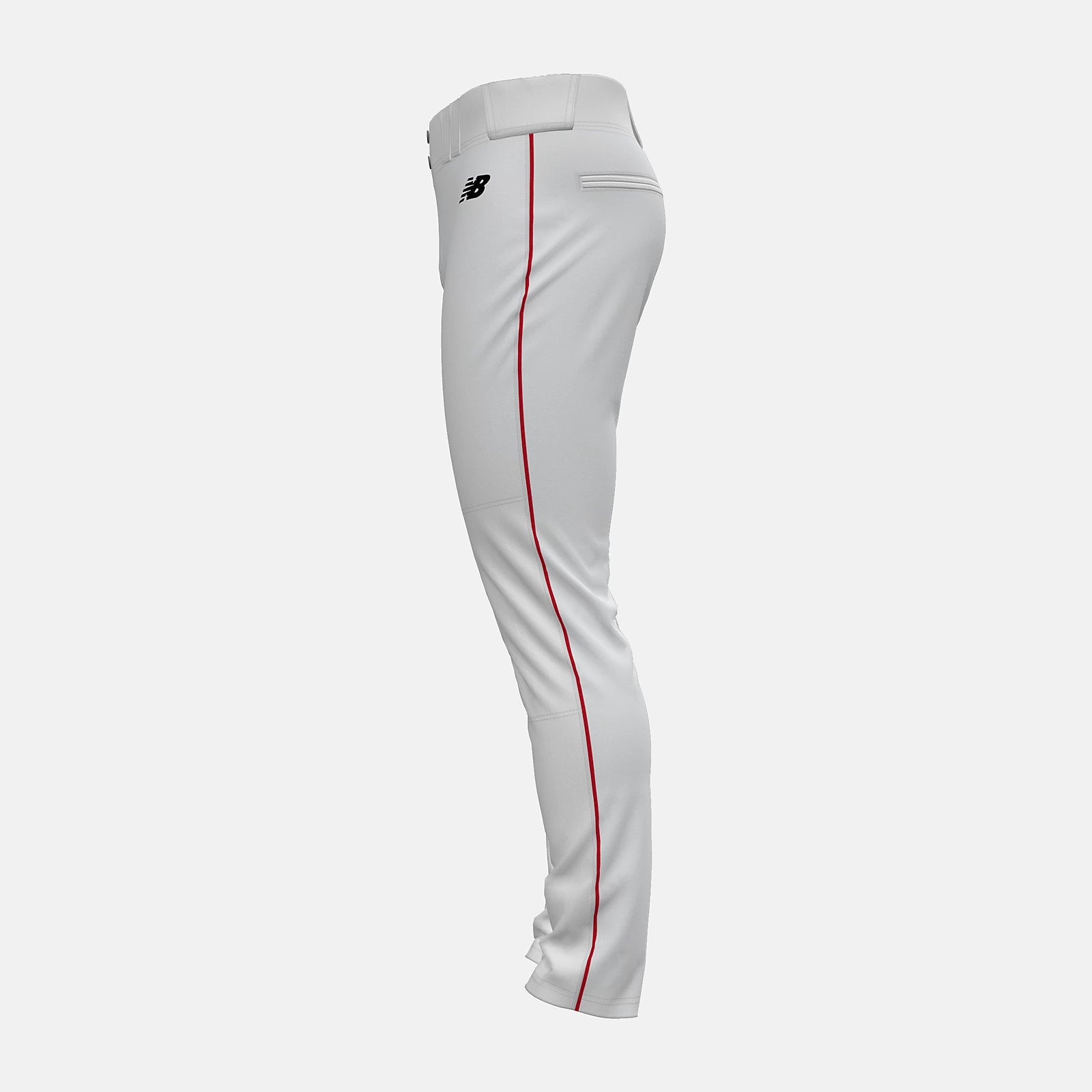 New Balance Adversary 2 Baseball Pants w/Piping