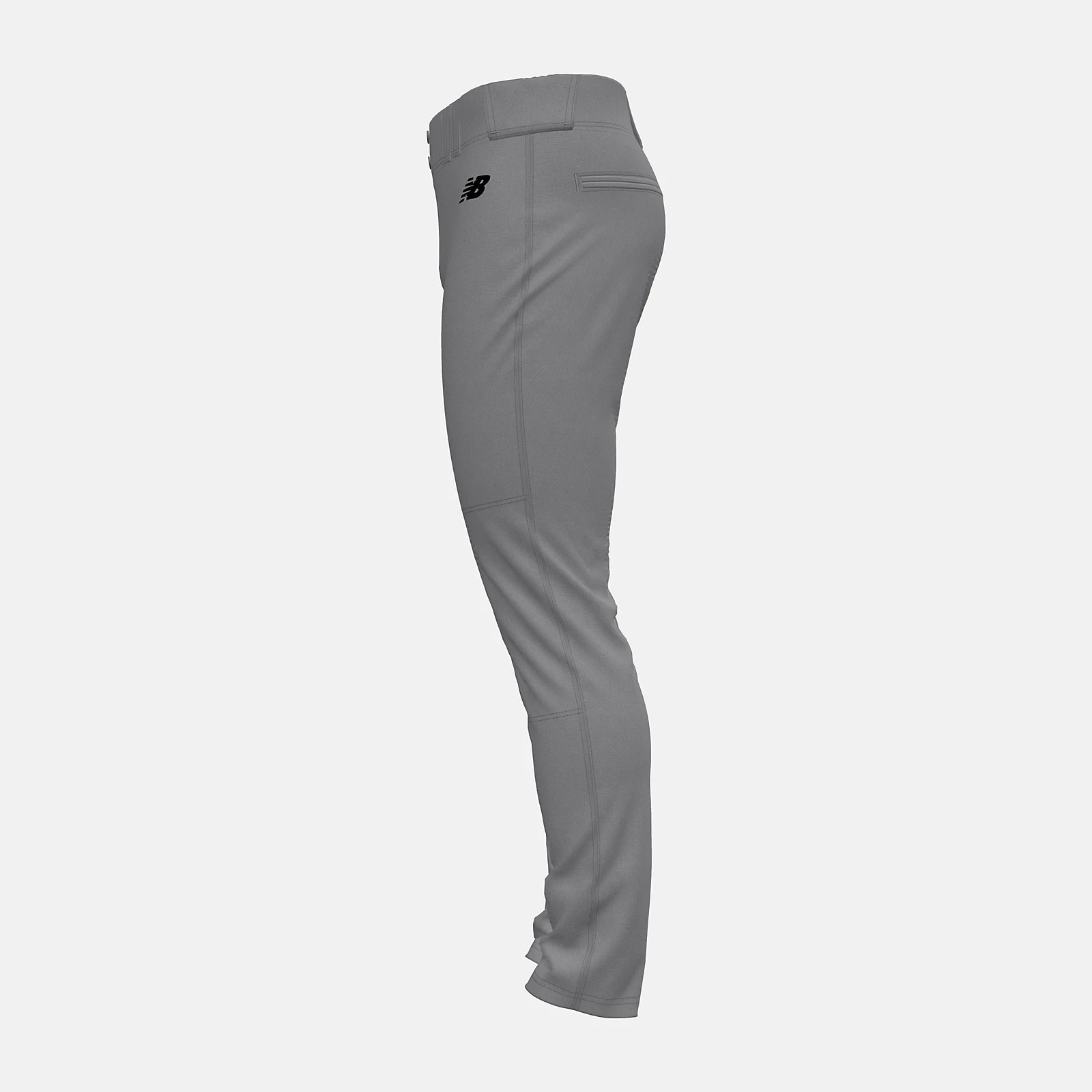 New Balance Adversary 2 Baseball Pants - Solid, No Piping