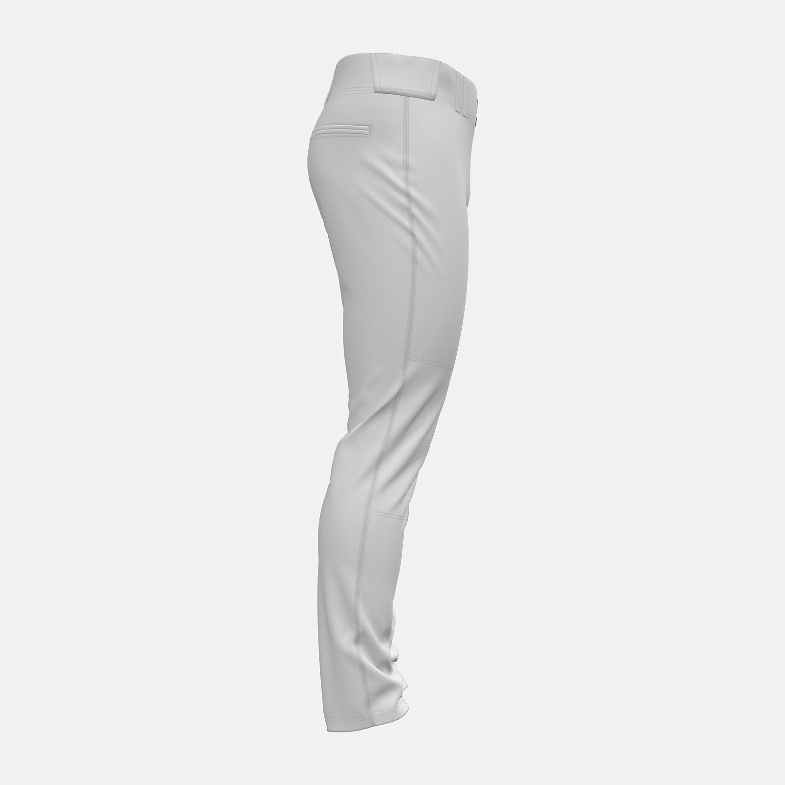 New Balance Adversary 2 Baseball Pants - Solid, No Piping