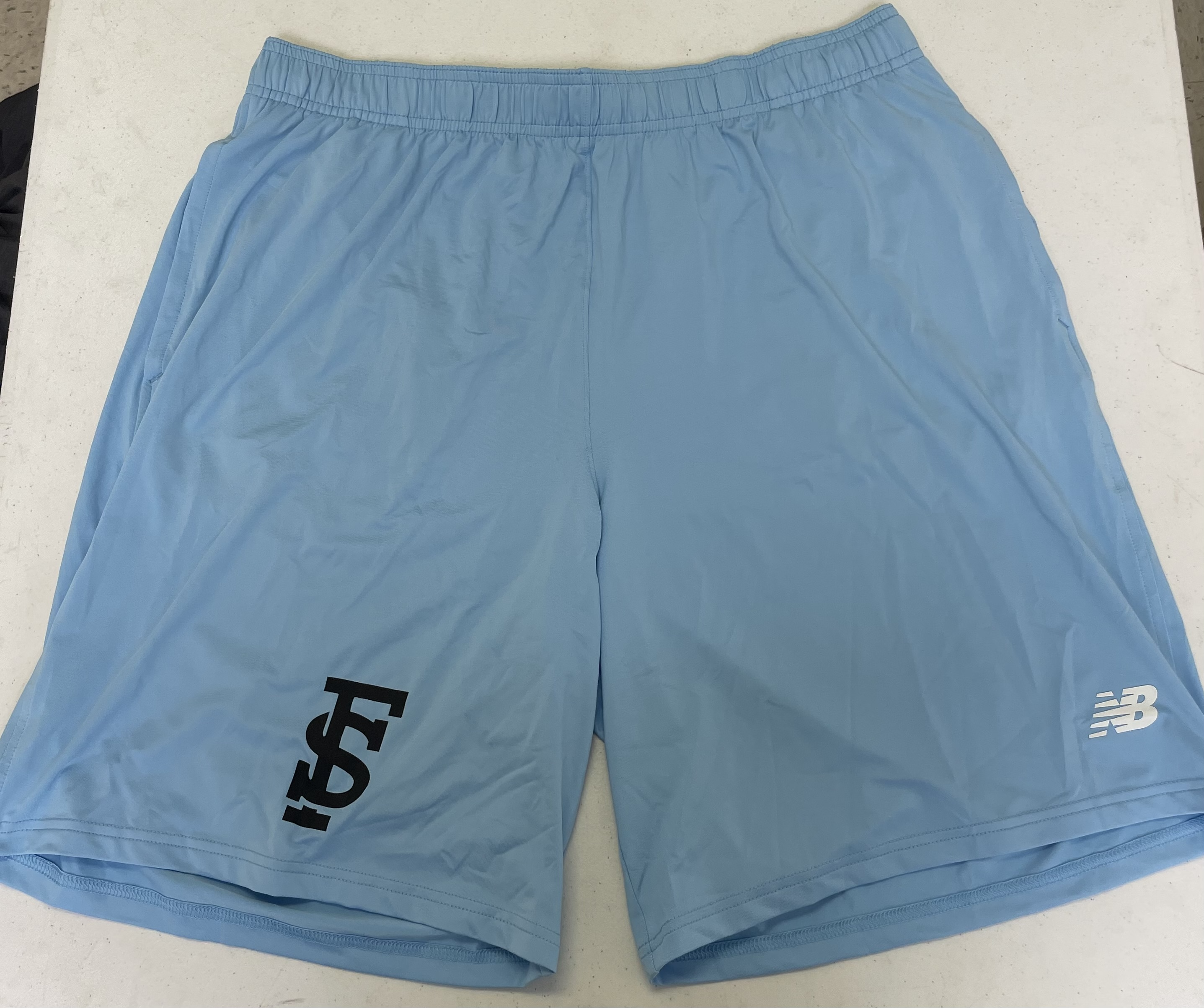 Shorts - NB Tech Shorts w/Black FS Logo