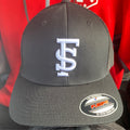Hat - FS Flexfit Black Cap