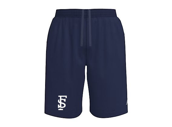 Shorts - NB Tech Shorts w/White FS Logo