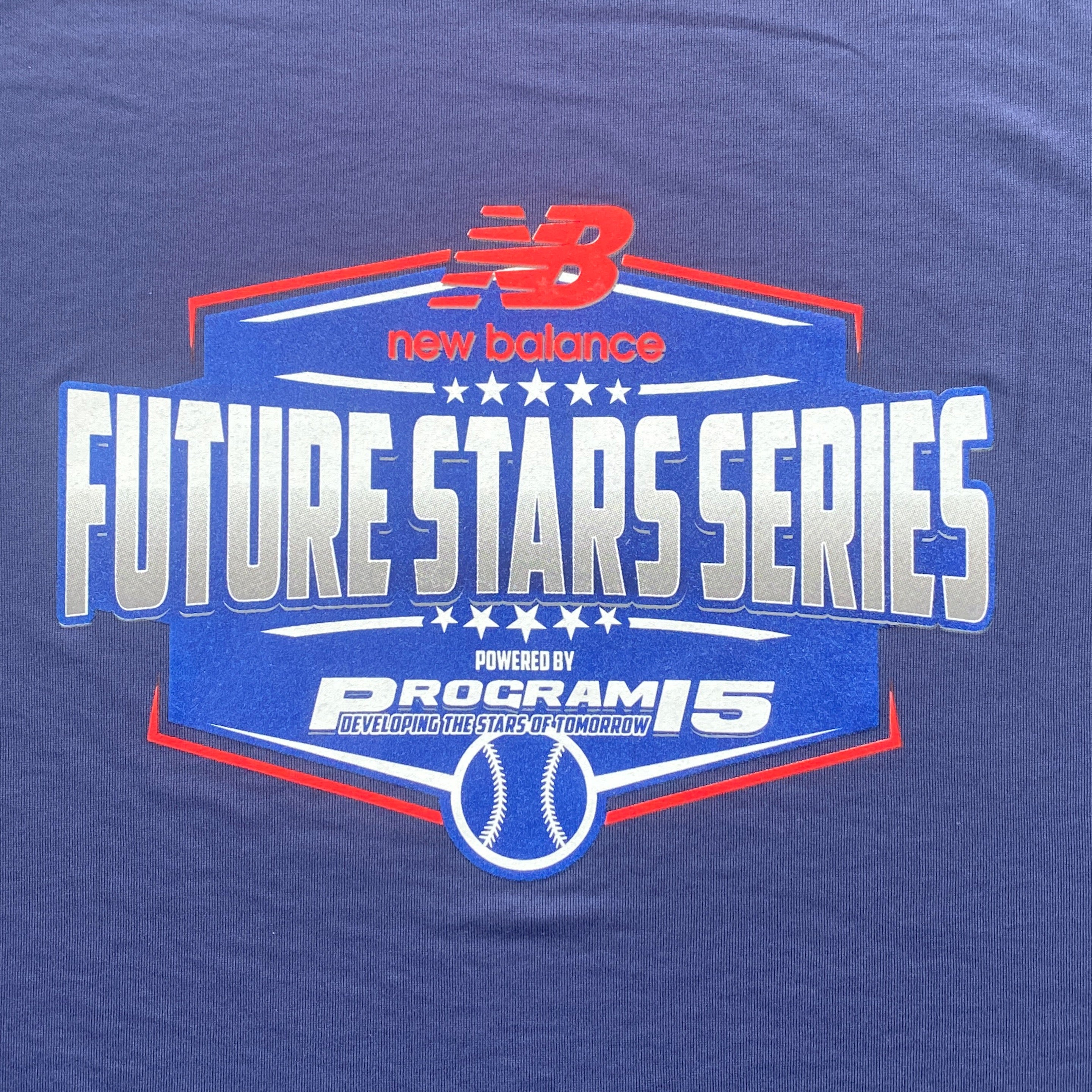 Shirt - NB Short Sleeve Tech Tee w/FSS Emblem Logo