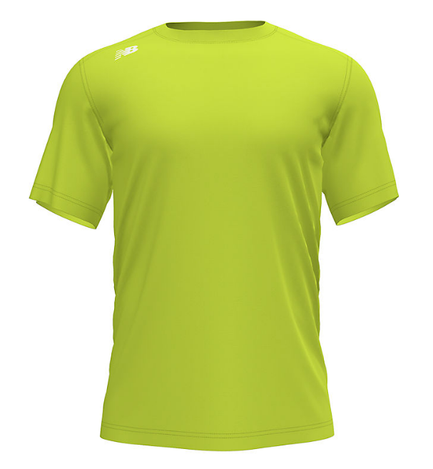 New Balance Tech Tee - Unprinted