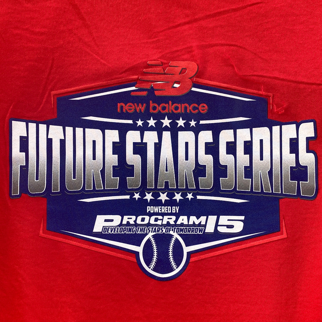 Shirt - NB Short Sleeve Tech Tee w/FSS Emblem Logo