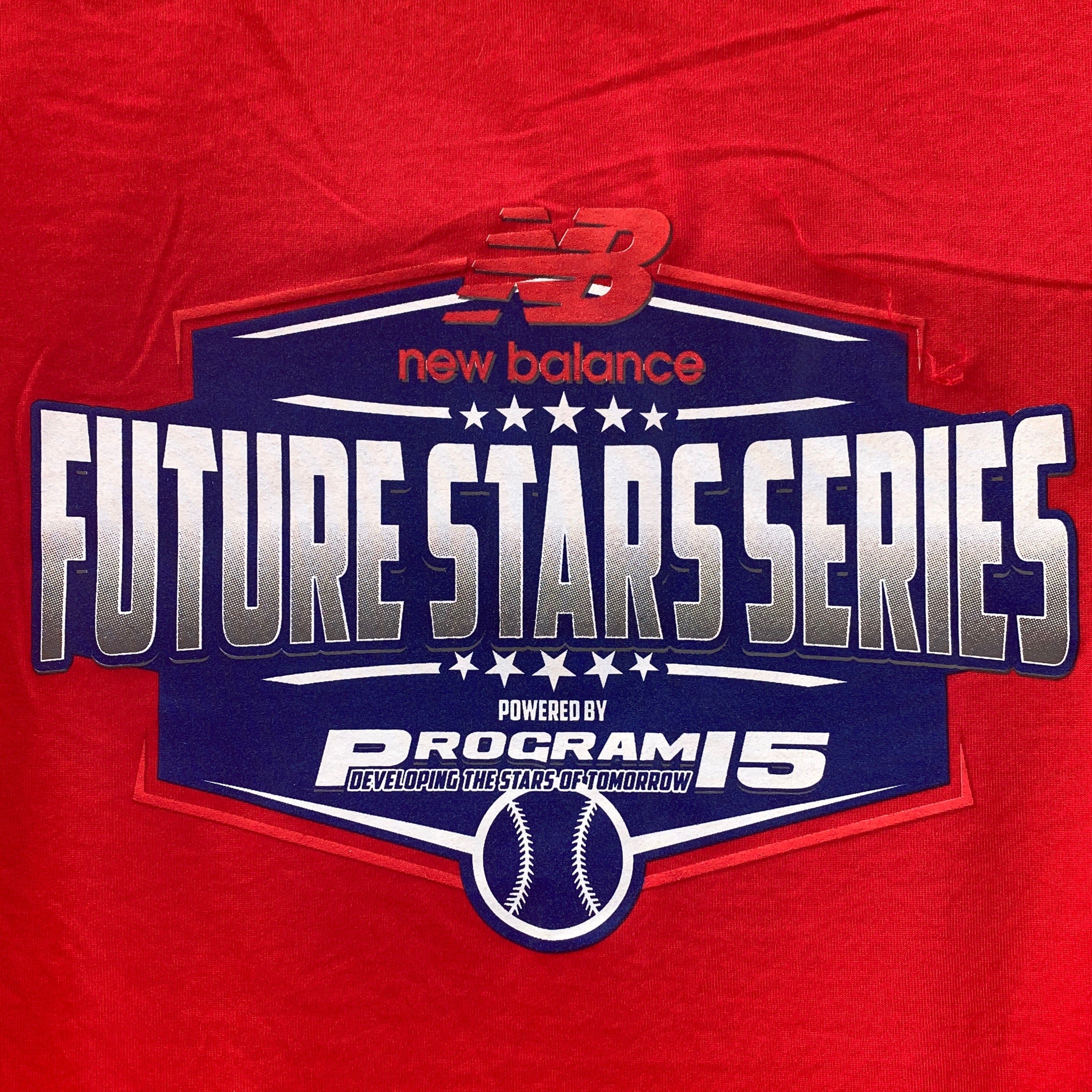 Shirt - NB Short Sleeve Tech Tee w/FSS Emblem Logo