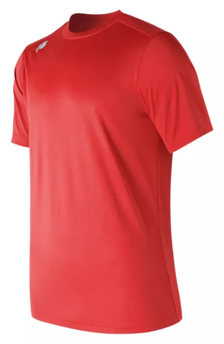 New Balance Tech Tee - FS Logo on Left Pec