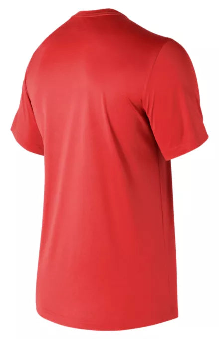 New Balance Tech Tee - Unprinted