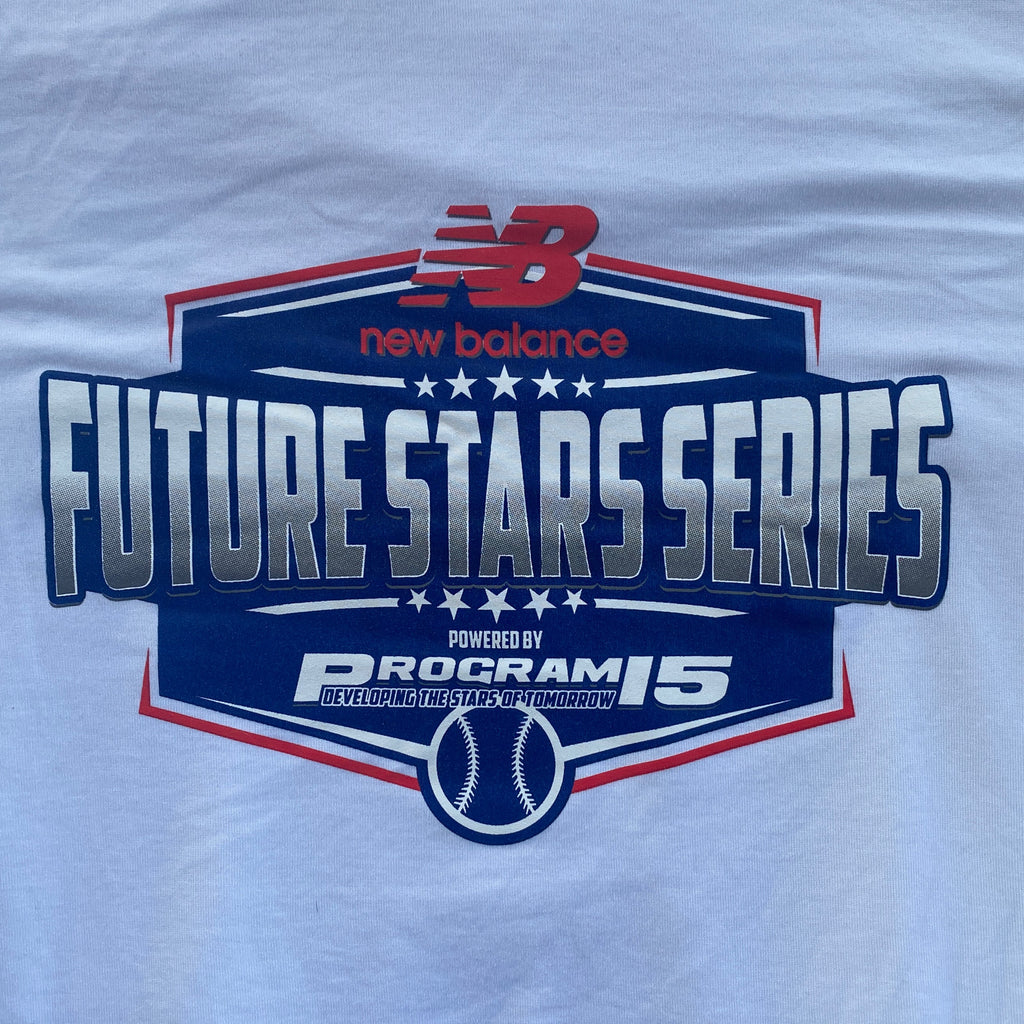 Shirt - NB Short Sleeve Tech Tee w/FSS Emblem Logo